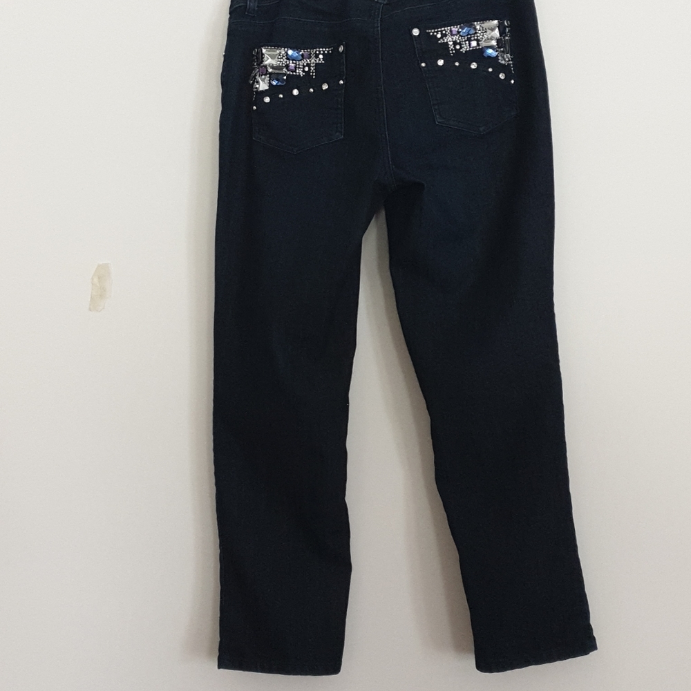 Chico's Bling Jeans
